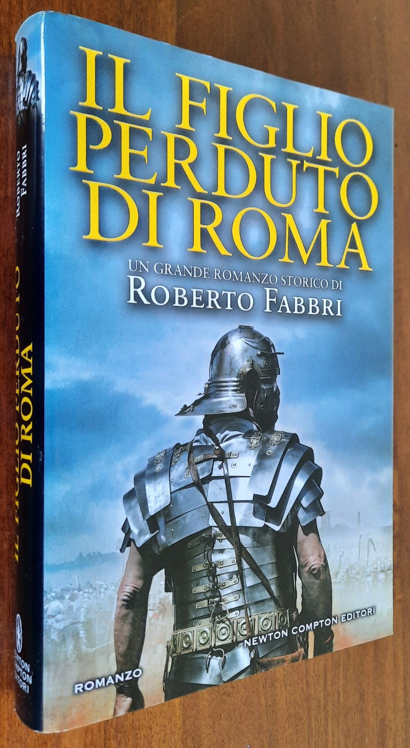 Il figlio perduto di Roma - Libreria Biellese