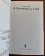 Il figlio perduto di Roma - Libreria Biellese