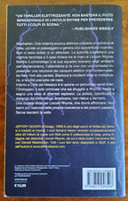 Il filo che brucia - Libreria Biellese