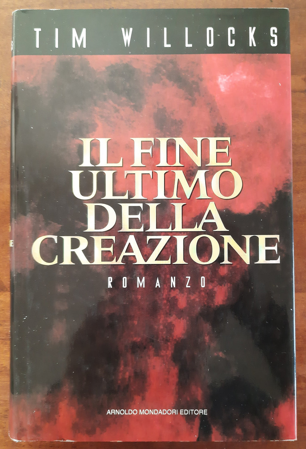 Il fine ultimo della creazione - Mondadori - Libreria Biellese