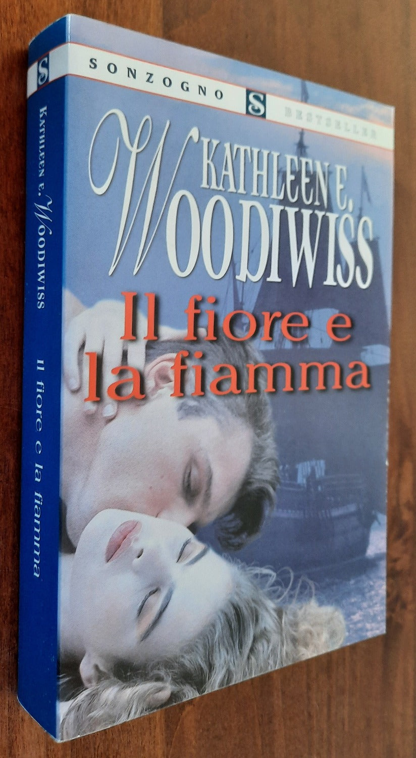 Il fiore e la fiamma - Libreria Biellese