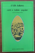 Il folk italiano canti e ballate popolari - Libreria Biellese