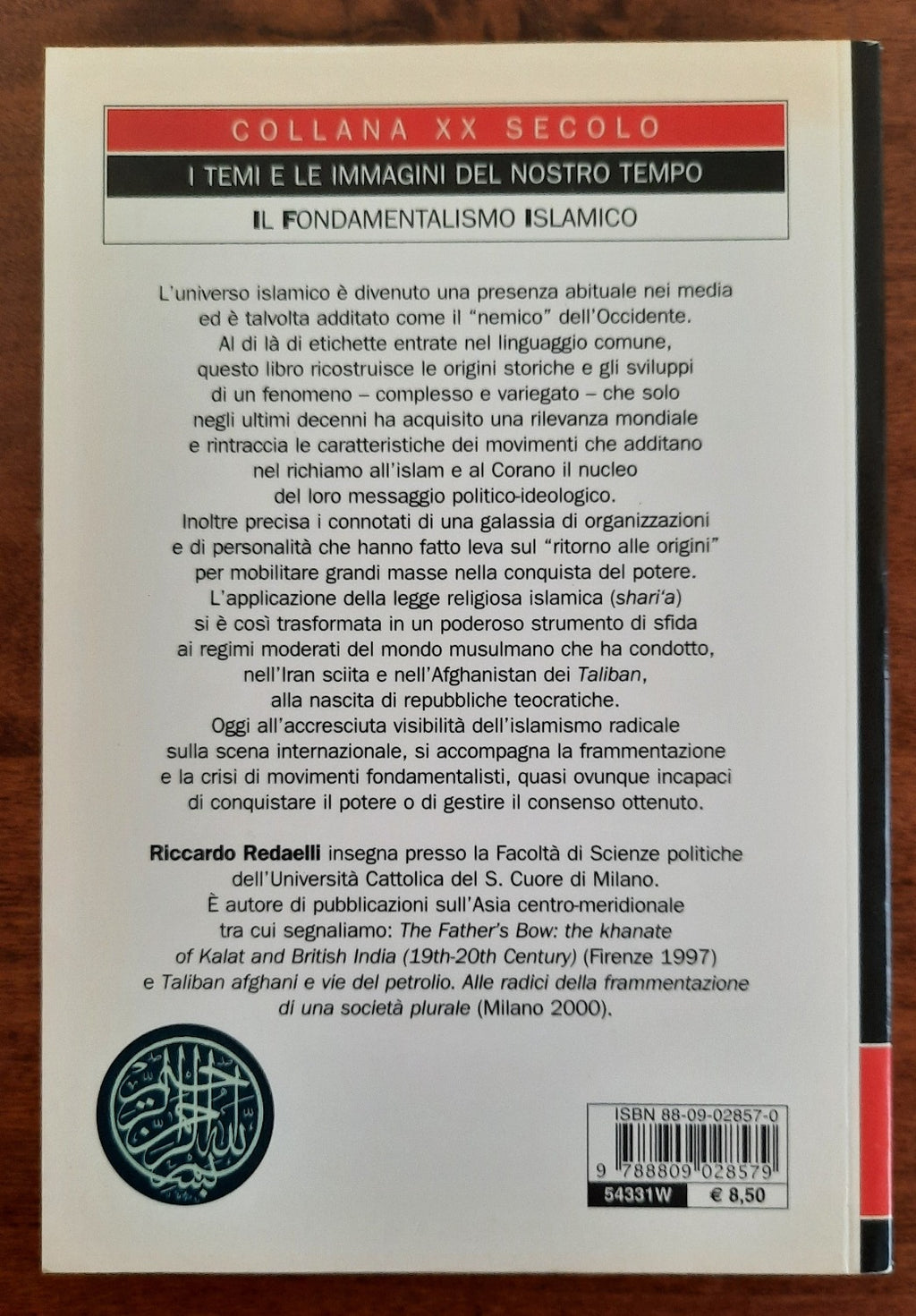 Il fondamentalismo islamico - Libreria Biellese