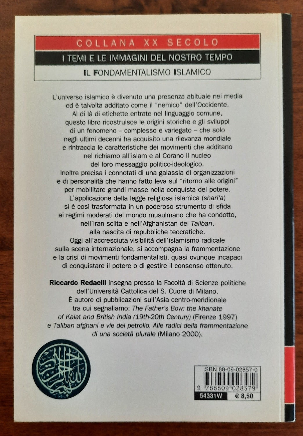 Il fondamentalismo islamico - Libreria Biellese