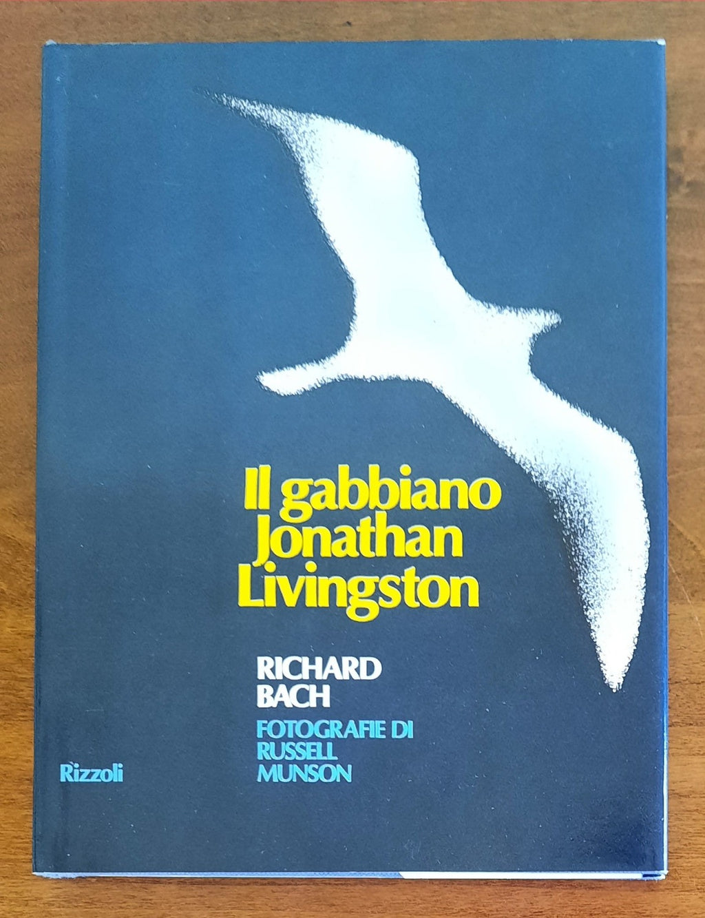 Il gabbiano Jonathan Livingston - Libreria Biellese