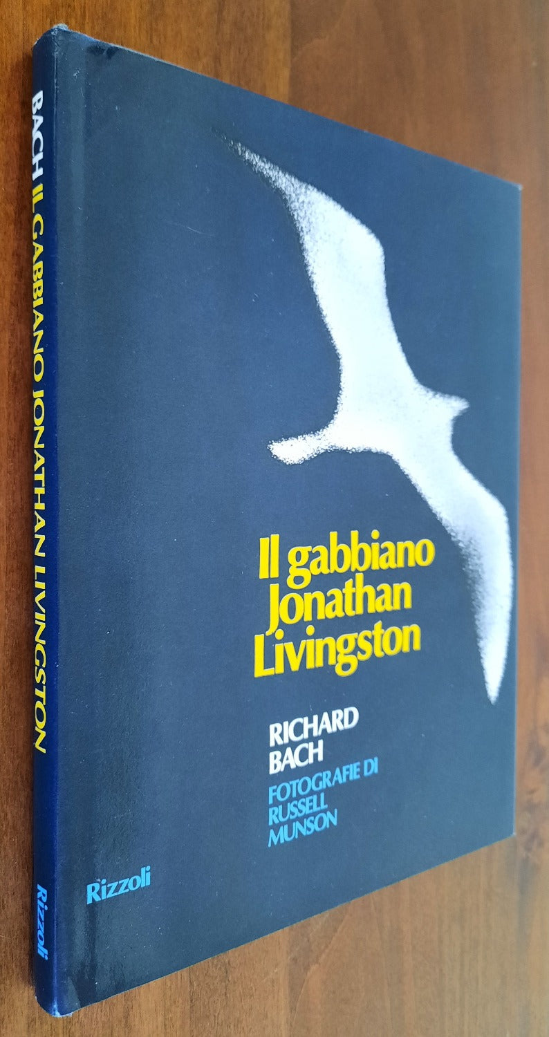 Il gabbiano Jonathan Livingston - Libreria Biellese
