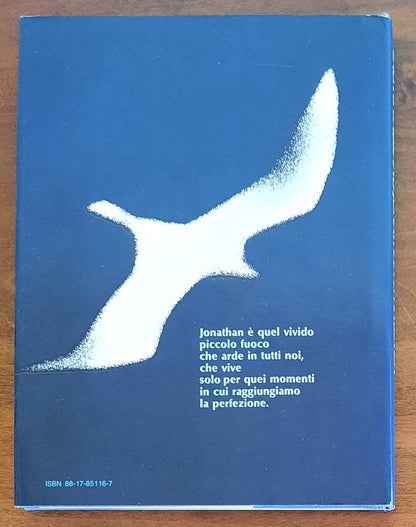 Il gabbiano Jonathan Livingston