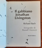 Il gabbiano Jonathan Livingston - Libreria Biellese