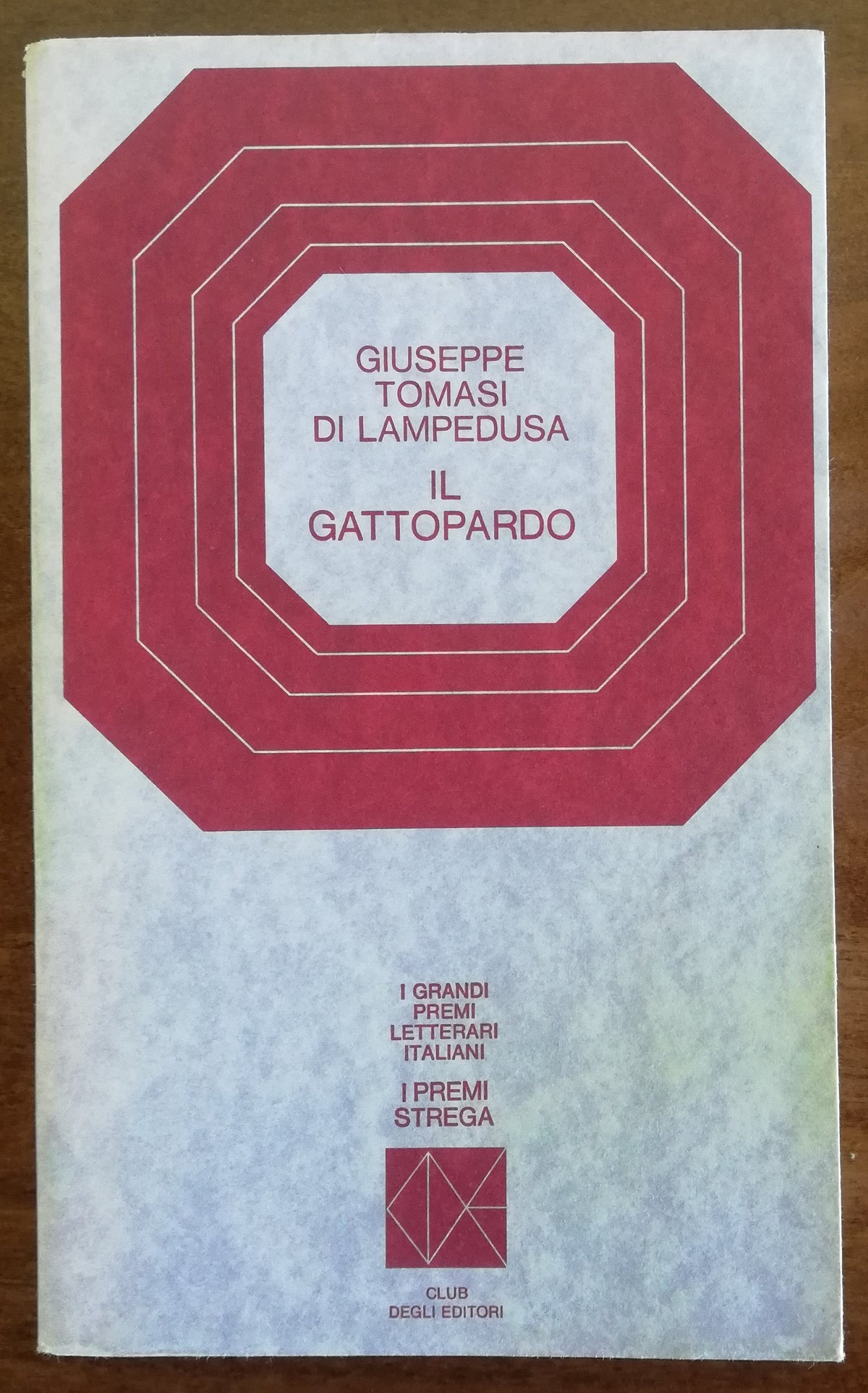 Il gattopardo - I Premi Strega - Libreria Biellese