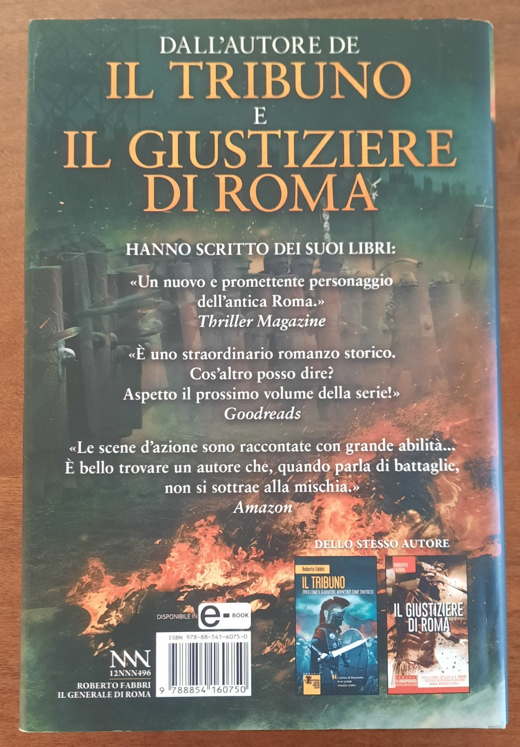 Il generale di Roma - Libreria Biellese