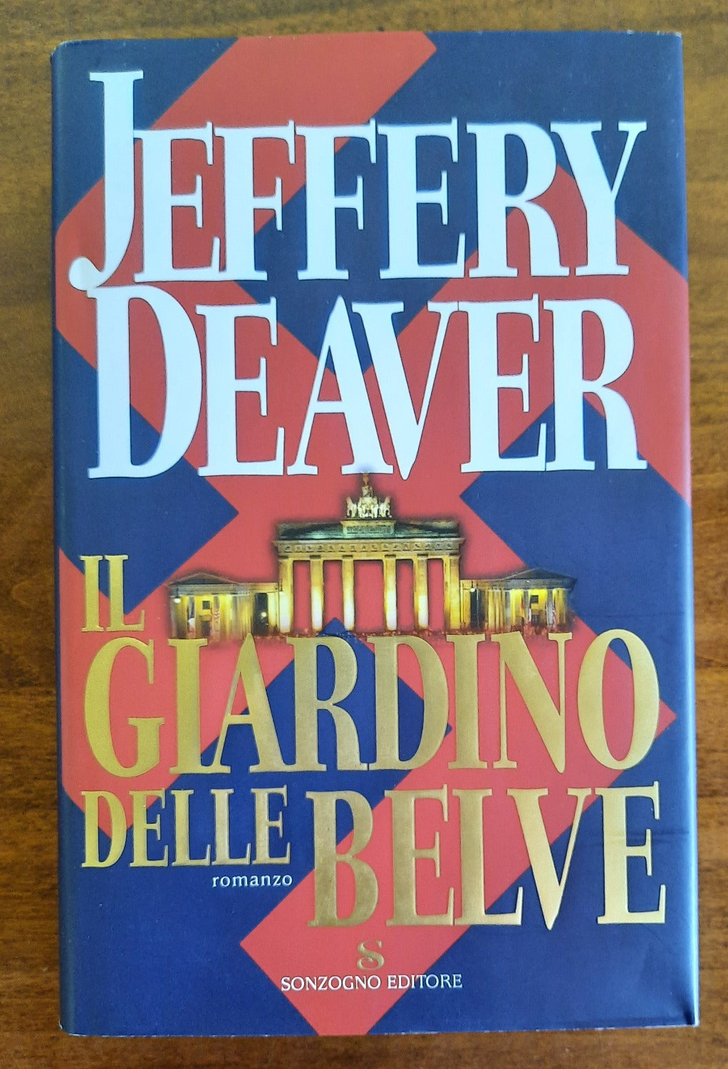 Il giardino delle belve - Libreria Biellese
