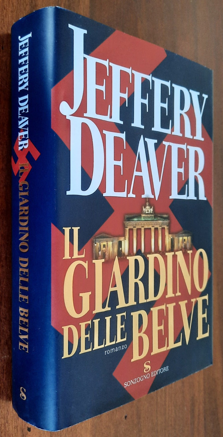 Il giardino delle belve - Libreria Biellese