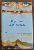 Il giardino delle favorite - Libreria Biellese