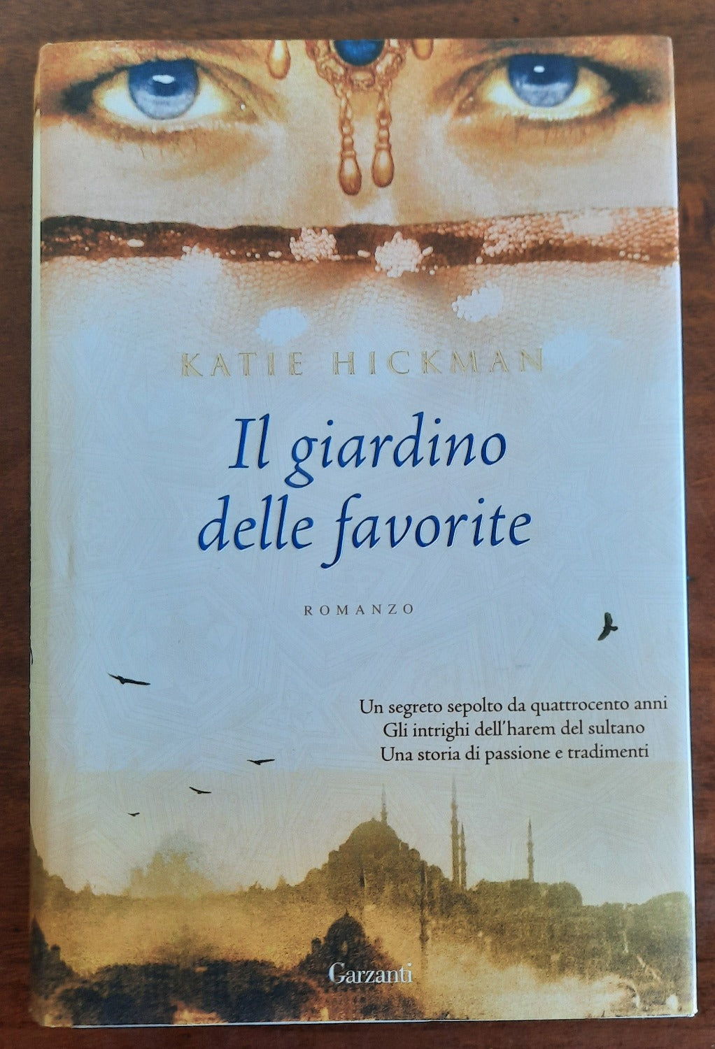 Il giardino delle favorite - Libreria Biellese