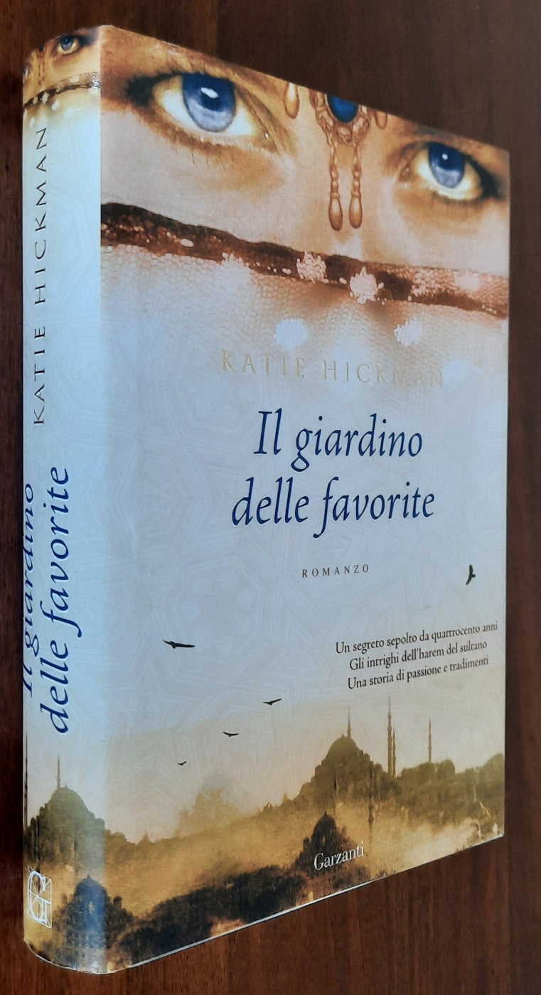 Il giardino delle favorite - Libreria Biellese