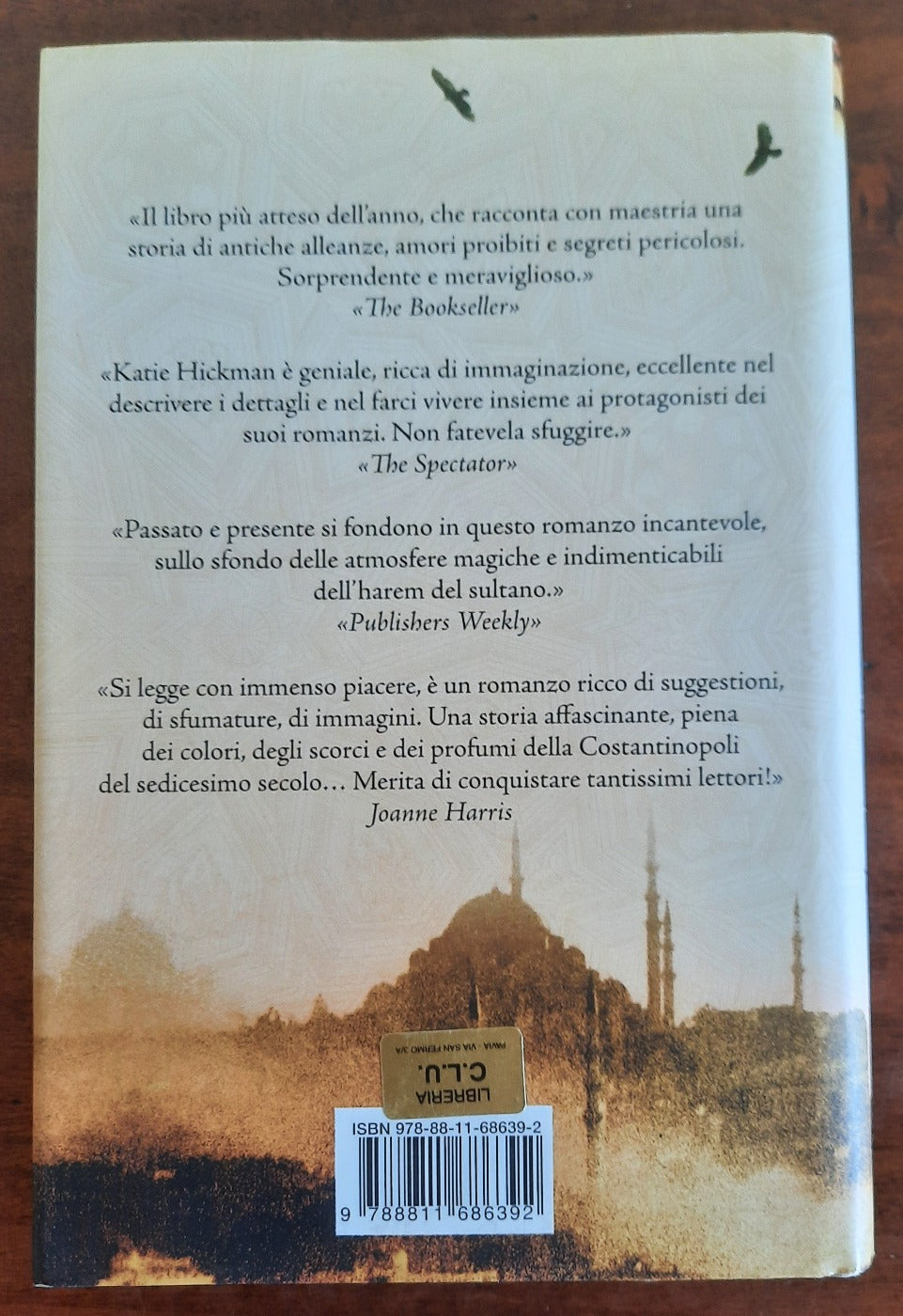 Il giardino delle favorite - Libreria Biellese