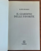 Il giardino delle favorite - Libreria Biellese