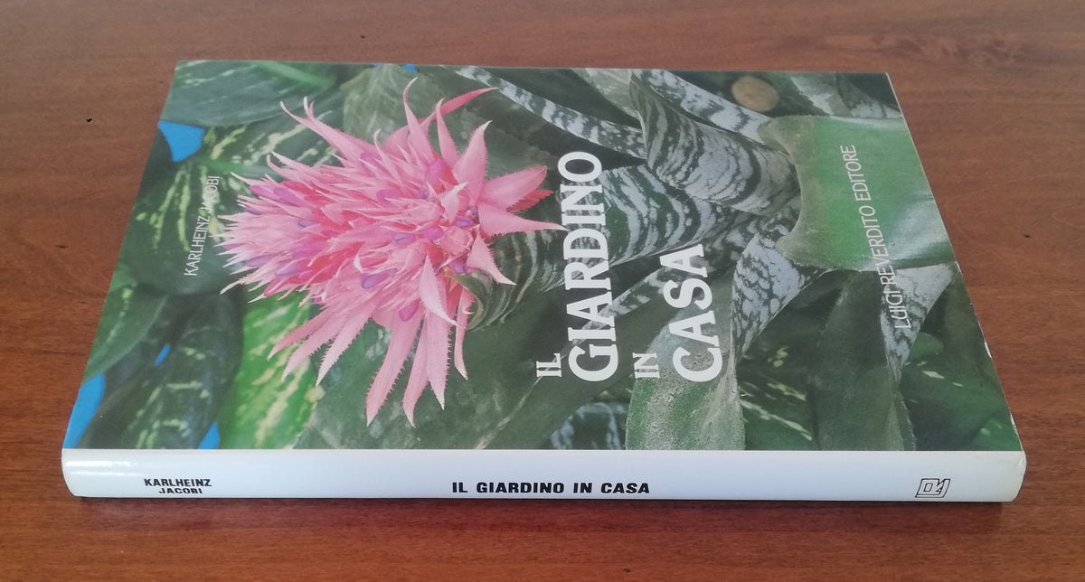 Il giardino in casa - Libreria Biellese