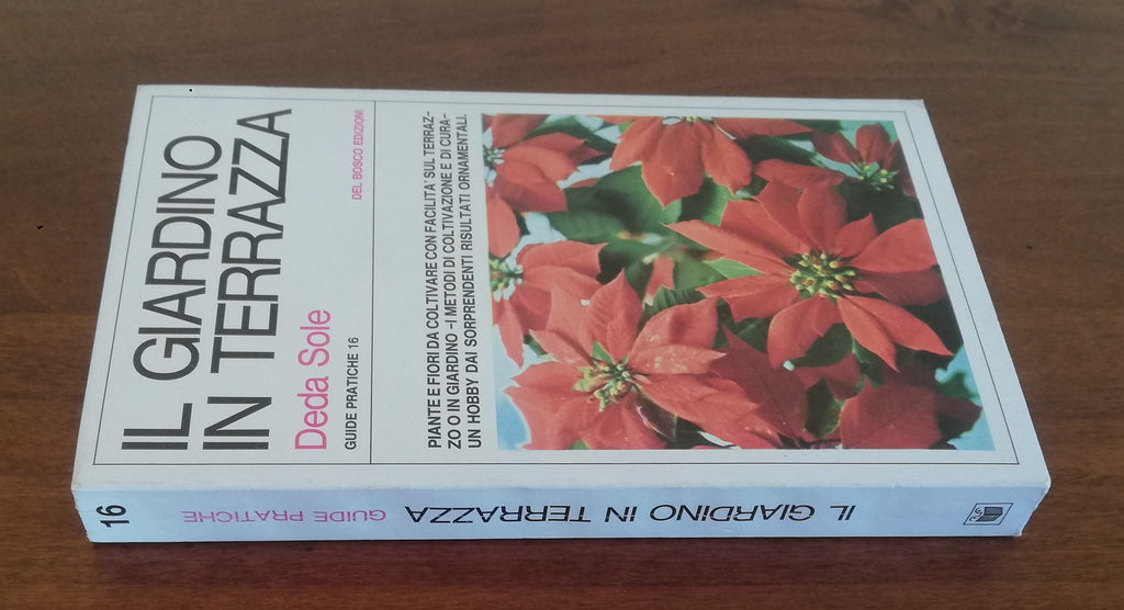 Il giardino in terrazza - Libreria Biellese