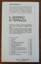Il giardino in terrazza - Libreria Biellese