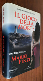 Il gioco della morte - Mario Pinzi - Libreria Biellese