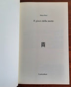 Il gioco della morte - Mario Pinzi - Libreria Biellese