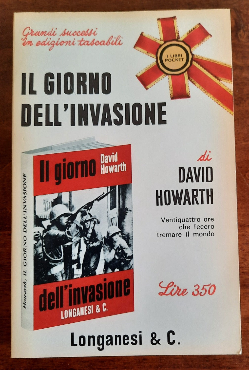 Il giorno dell’invasione - Longanesi & C. - Libreria Biellese