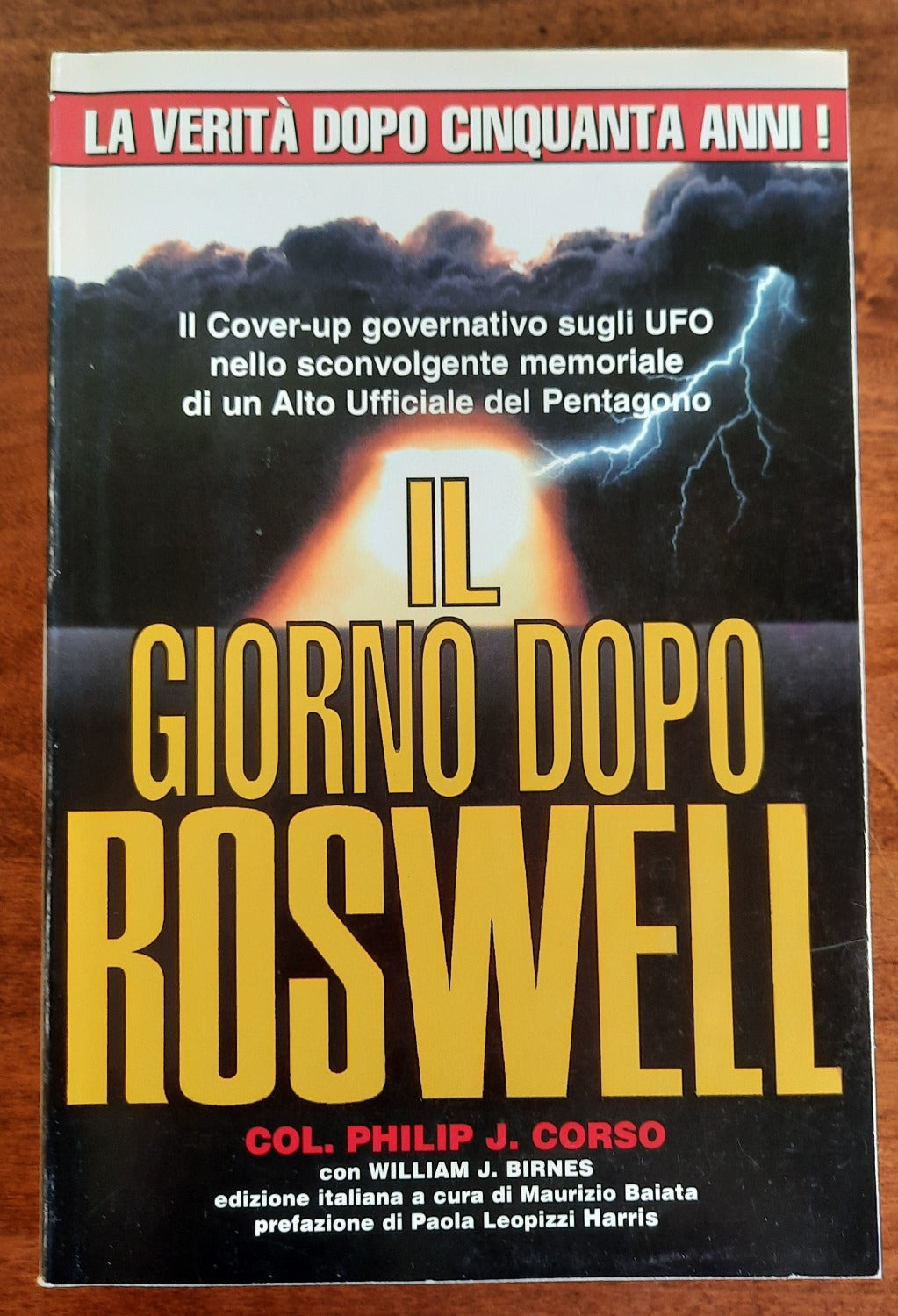 Il giorno dopo Roswell - Libreria Biellese