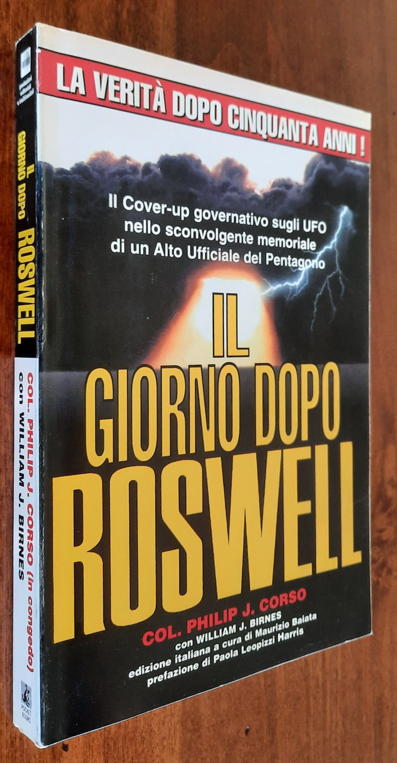 Il giorno dopo Roswell - Libreria Biellese