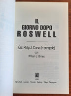 Il giorno dopo Roswell - Libreria Biellese