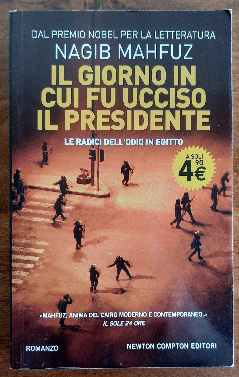 Il giorno in cui fu ucciso il presidente. Le radici dell’odio in Egitto - Libreria Biellese