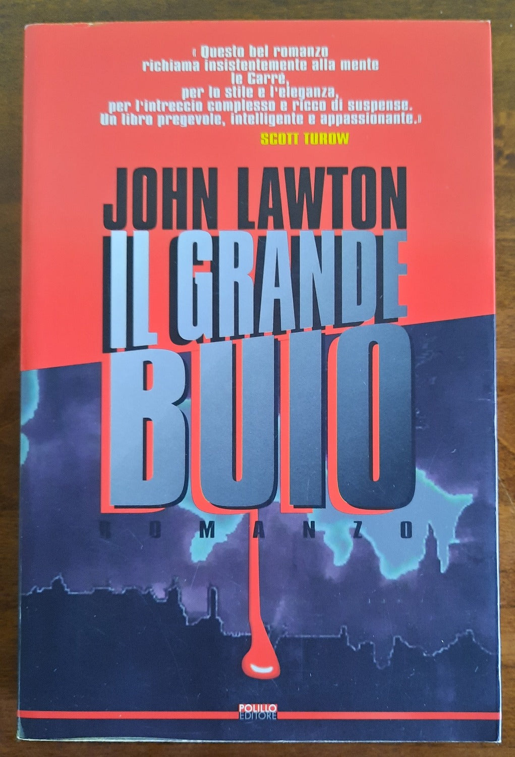 Il grande buio - Polillo Editore - Libreria Biellese
