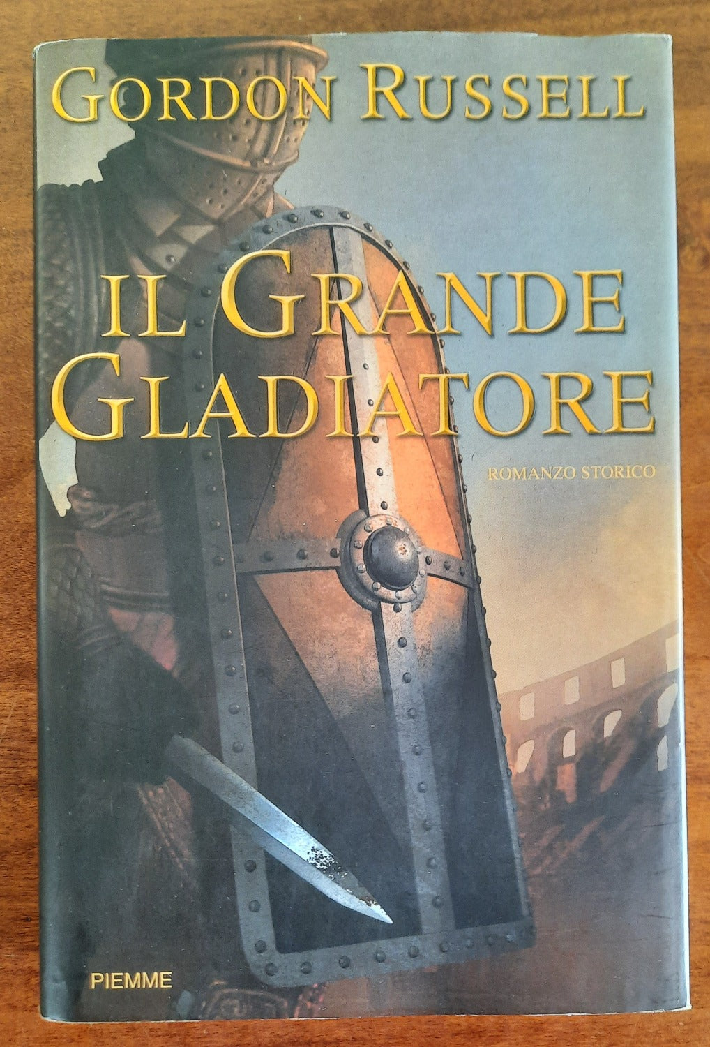 Il grande gladiatore - Libreria Biellese