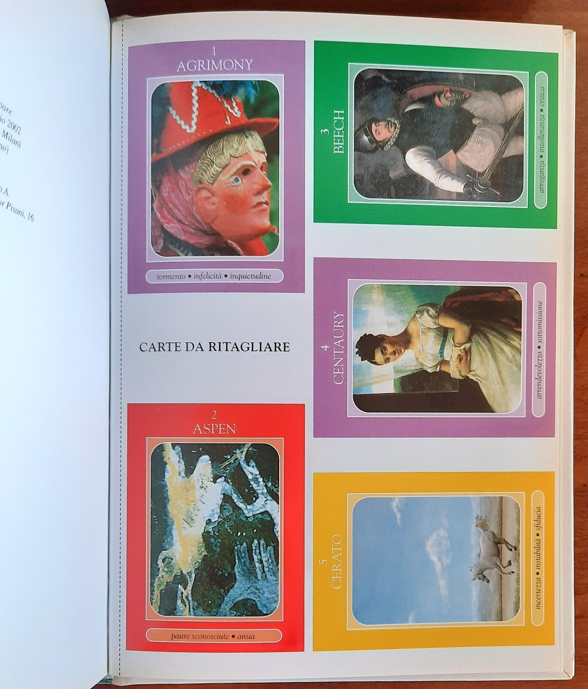 Il grande libro dei fiori di Bach. 38 rimedi per guarire in modo naturale con un mazzo di carte a colori per scegliere il fiore giusto e iniziare il processo di autoguarigione - Libreria Biellese