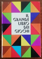Il grande libro dei giochi - Mondadori - Libreria Biellese
