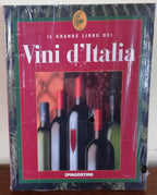 Il grande libro dei Vini d’Italia - De Agostini - Libreria Biellese