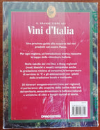 Il grande libro dei Vini d’Italia - De Agostini - Libreria Biellese