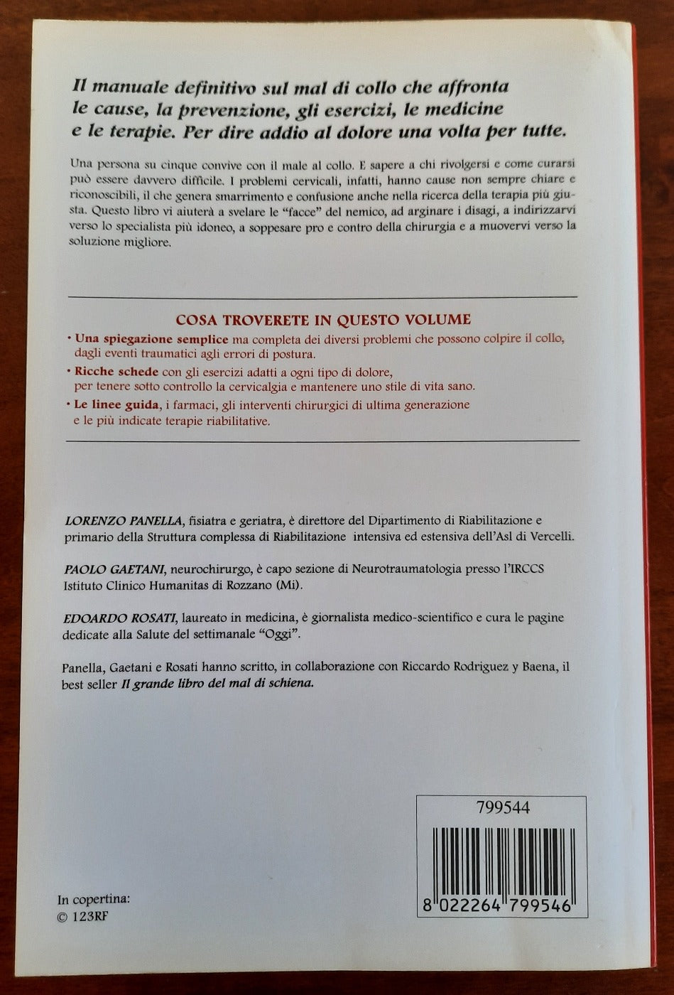 Il grande libro della cervicale. Prevenire e curare tutti i disturbi e i dolori legati al collo - Libreria Biellese