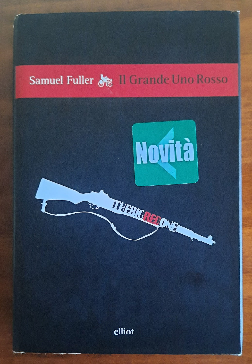 Il grande uno rosso - Samuel Fuller - Libreria Biellese