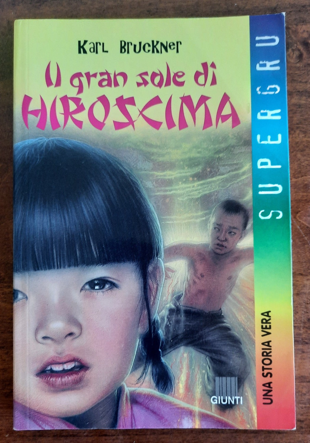Il gran sole di Hiroscima - Libreria Biellese