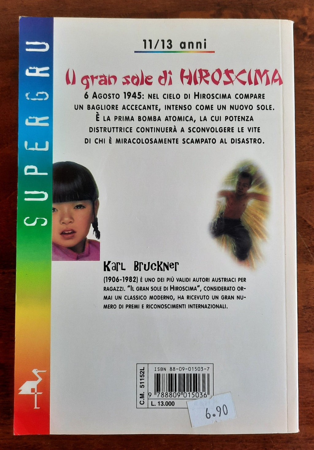 Il gran sole di Hiroscima - Libreria Biellese