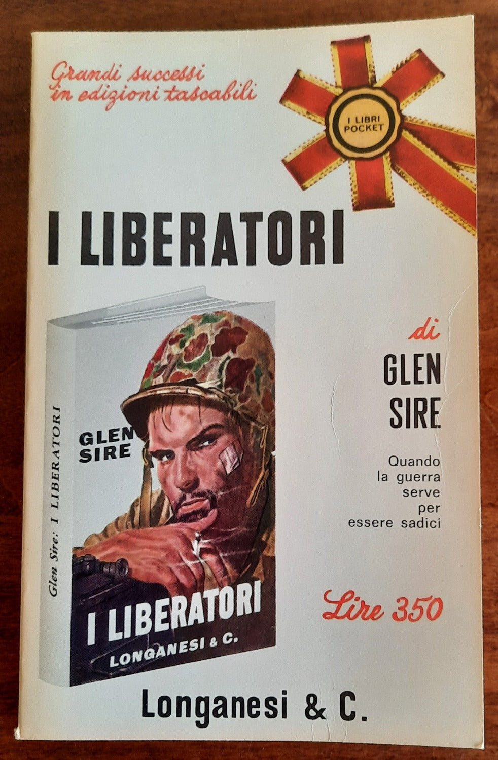 I liberatori - Longanesi & C. - Libreria Biellese