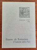 Il lamento della Pace - Libreria Biellese