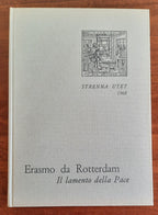 Il lamento della Pace - Libreria Biellese