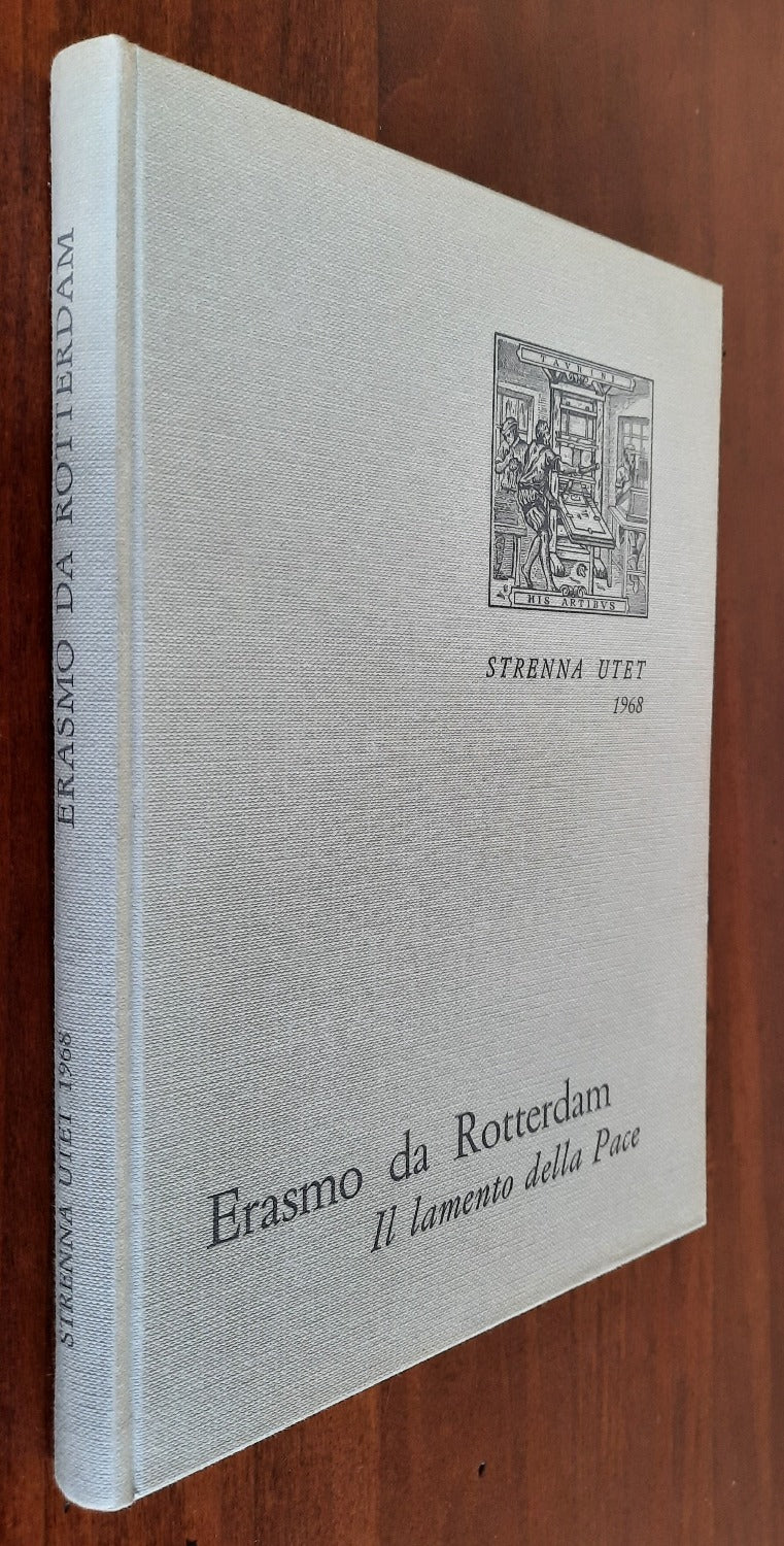Il lamento della Pace - Libreria Biellese
