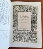 Il lamento della Pace - Libreria Biellese