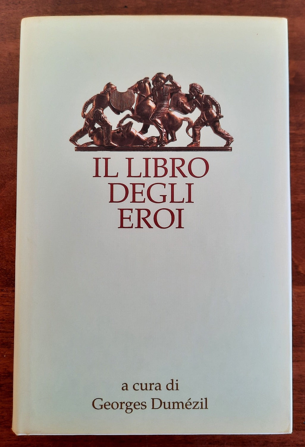 Il libro degli Eroi. Leggende sui Narti - Libreria Biellese