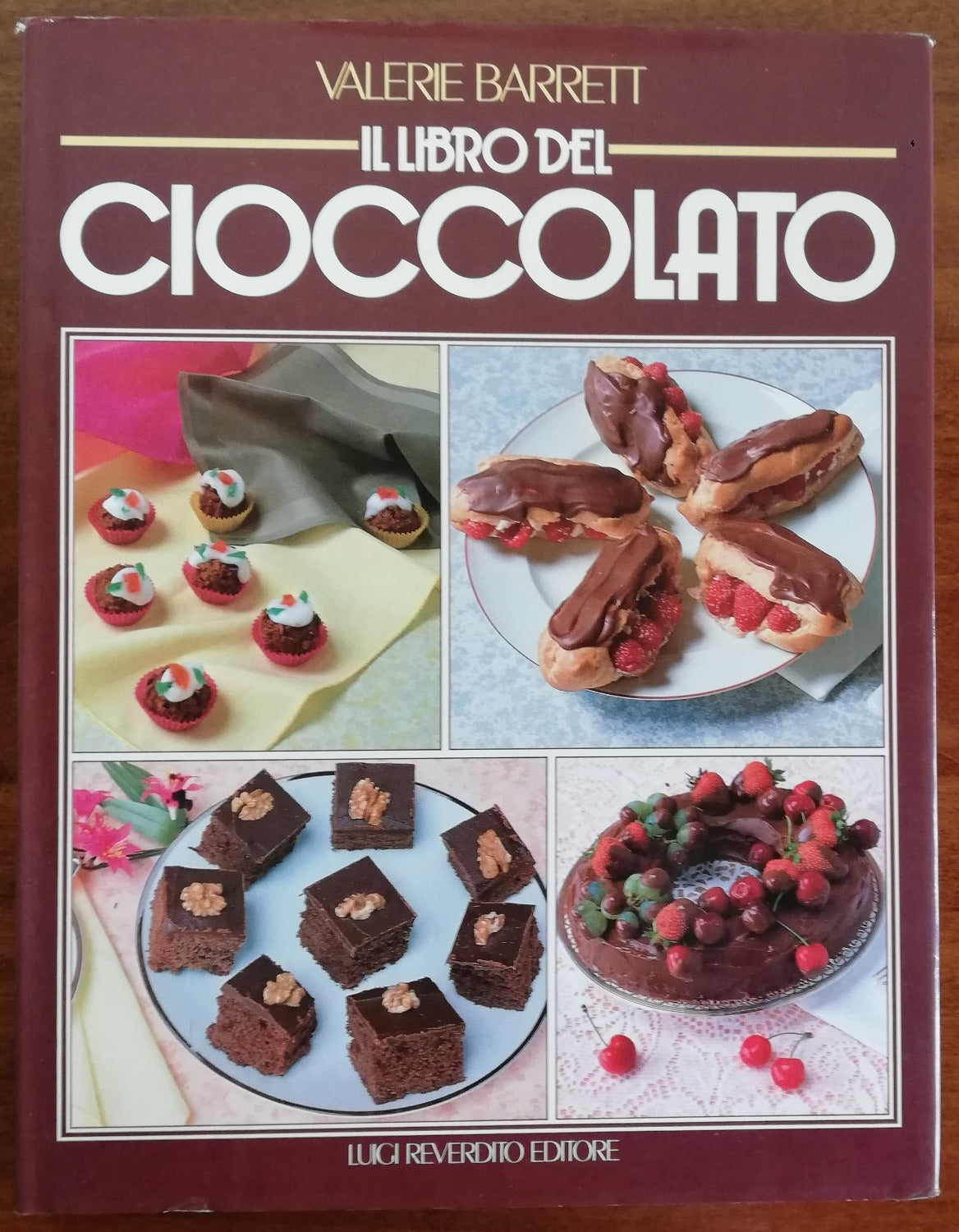 Il libro del cioccolato