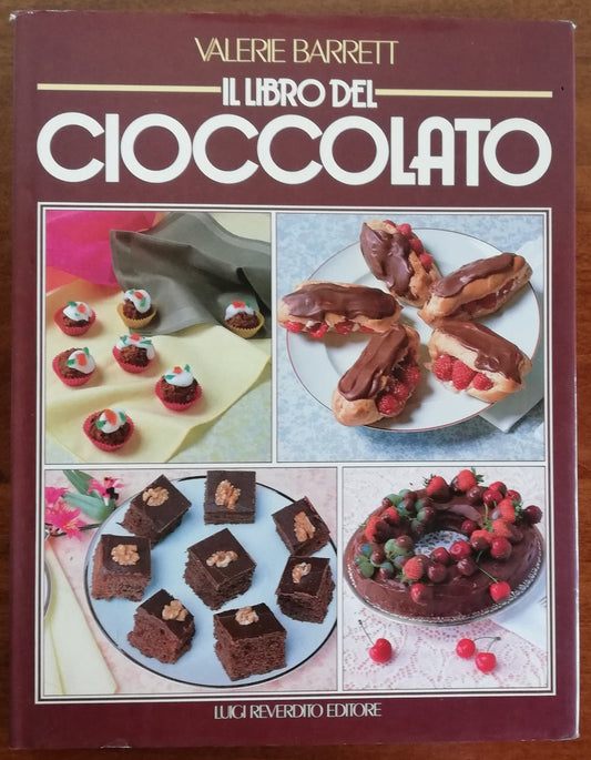 Il libro del cioccolato