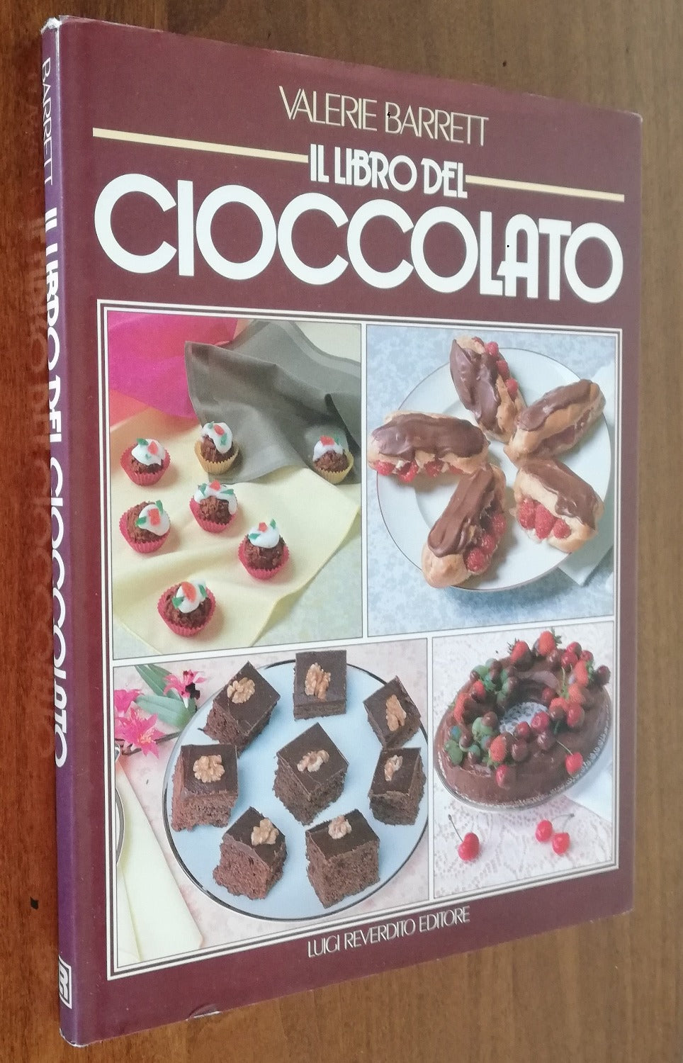 Il libro del cioccolato - Libreria Biellese